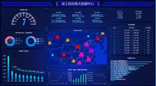 徐工再獲國家5A級信息系統集成服務認證，鑄就制造業智能化新標桿